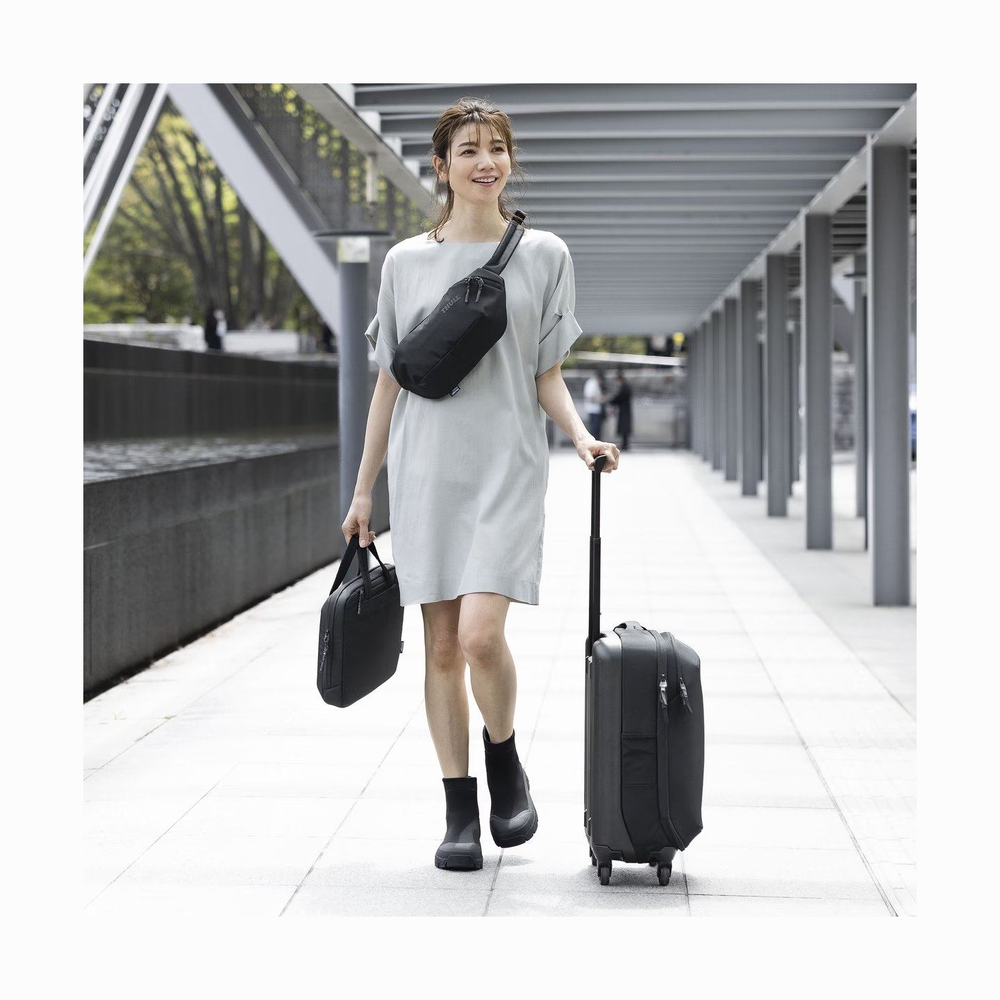 Thule 5033 Subterra 2 Attache 14" Black