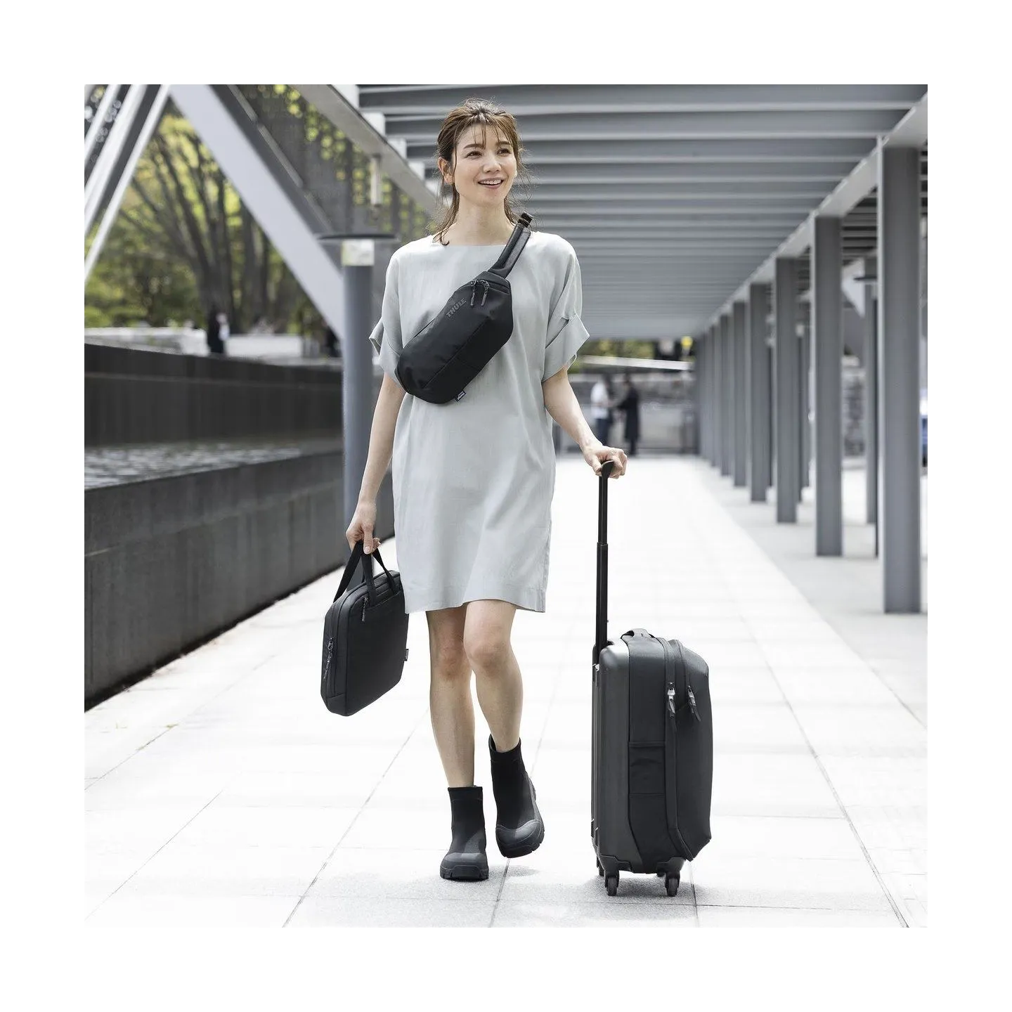 Thule 5033 Subterra 2 Attache 14" Black