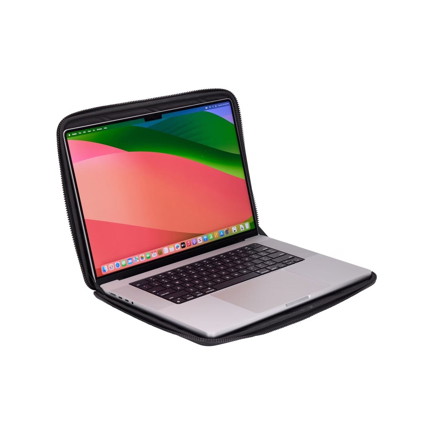 Thule 5412 Gauntlet 5 MacBook Sleeve 16 Black