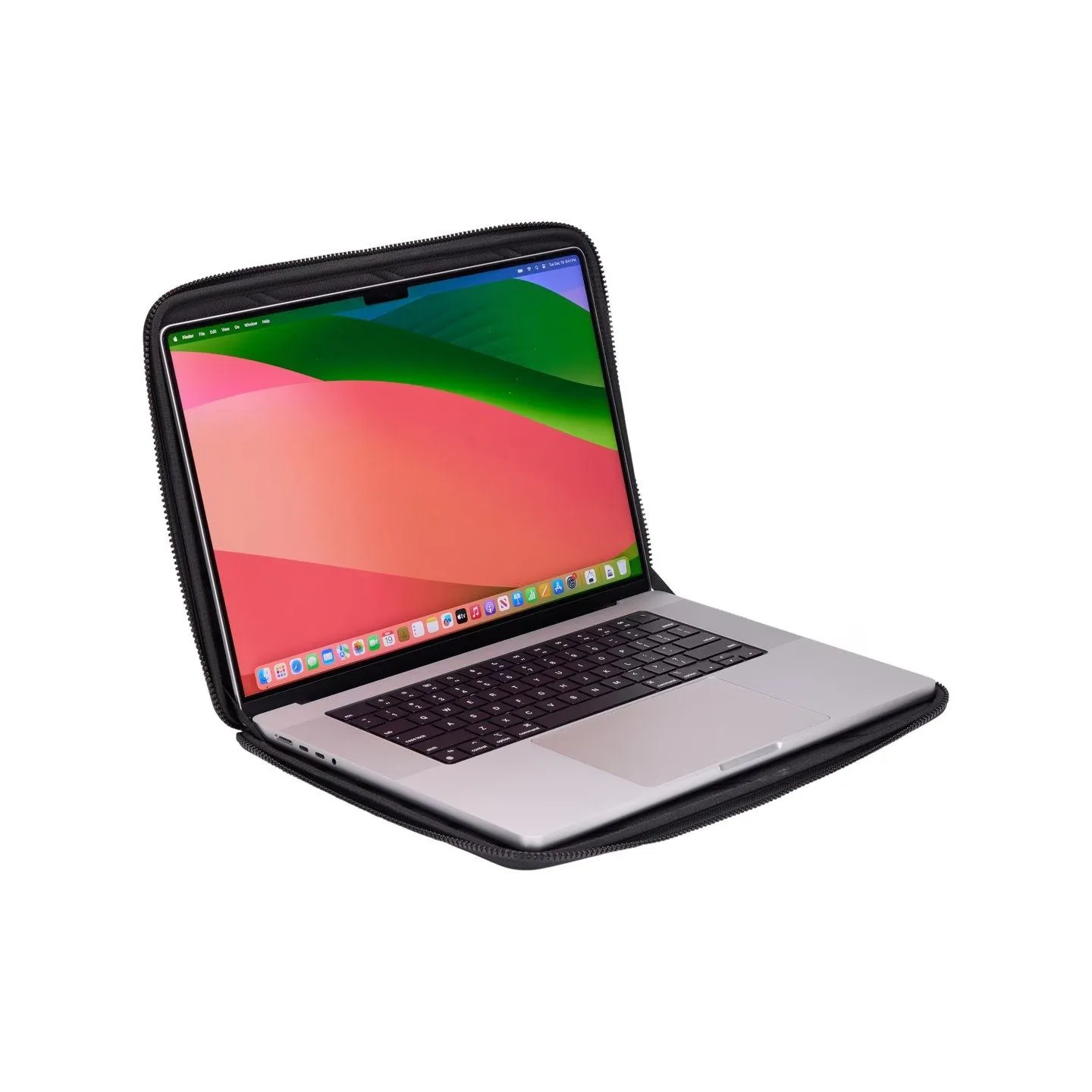 Thule 5412 Gauntlet 5 MacBook Sleeve 16 Black