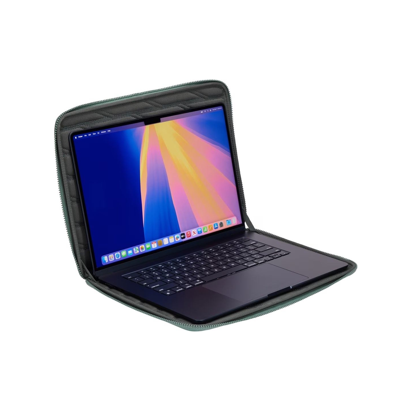 Thule | Case MacBook Pro 16" | Gauntlet | Sleeve | Hazy Green