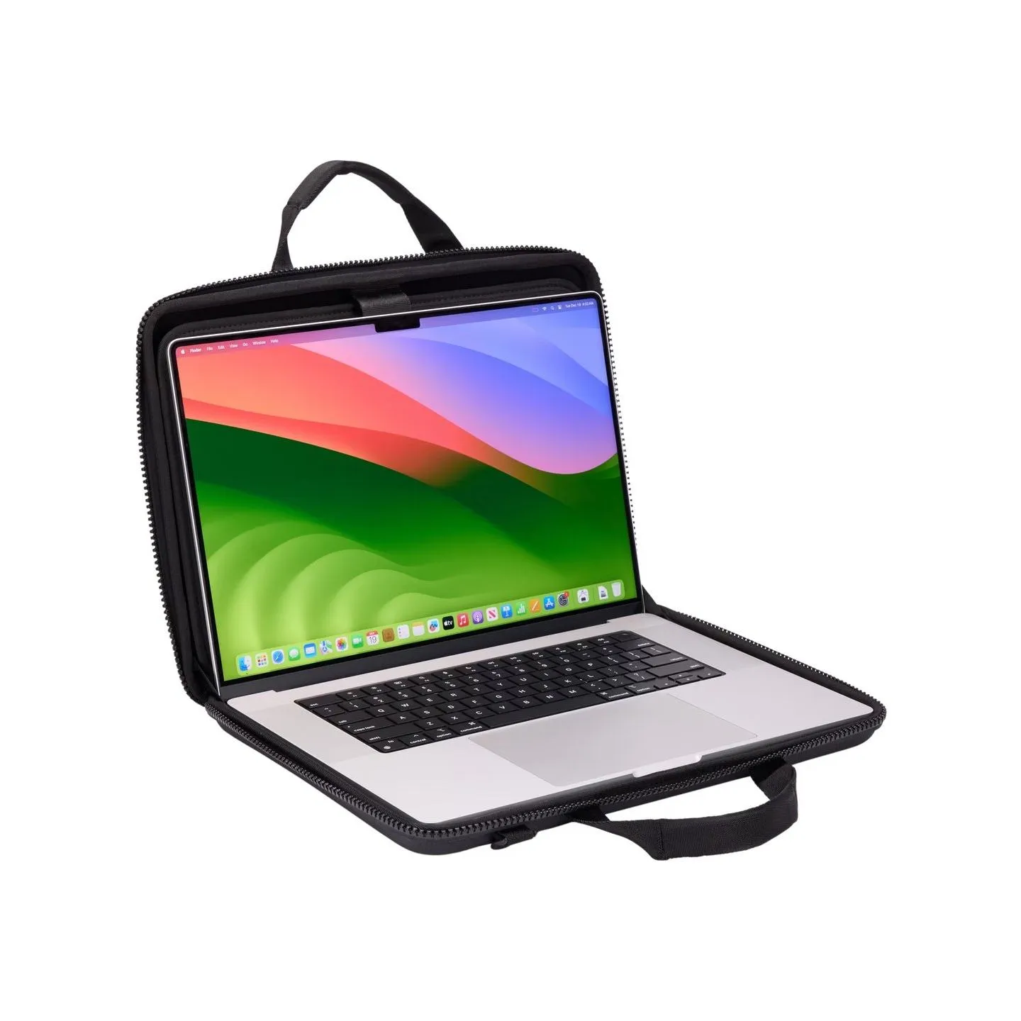 Thule 5415 Gauntlet 5 MacBook Attache 16 Black