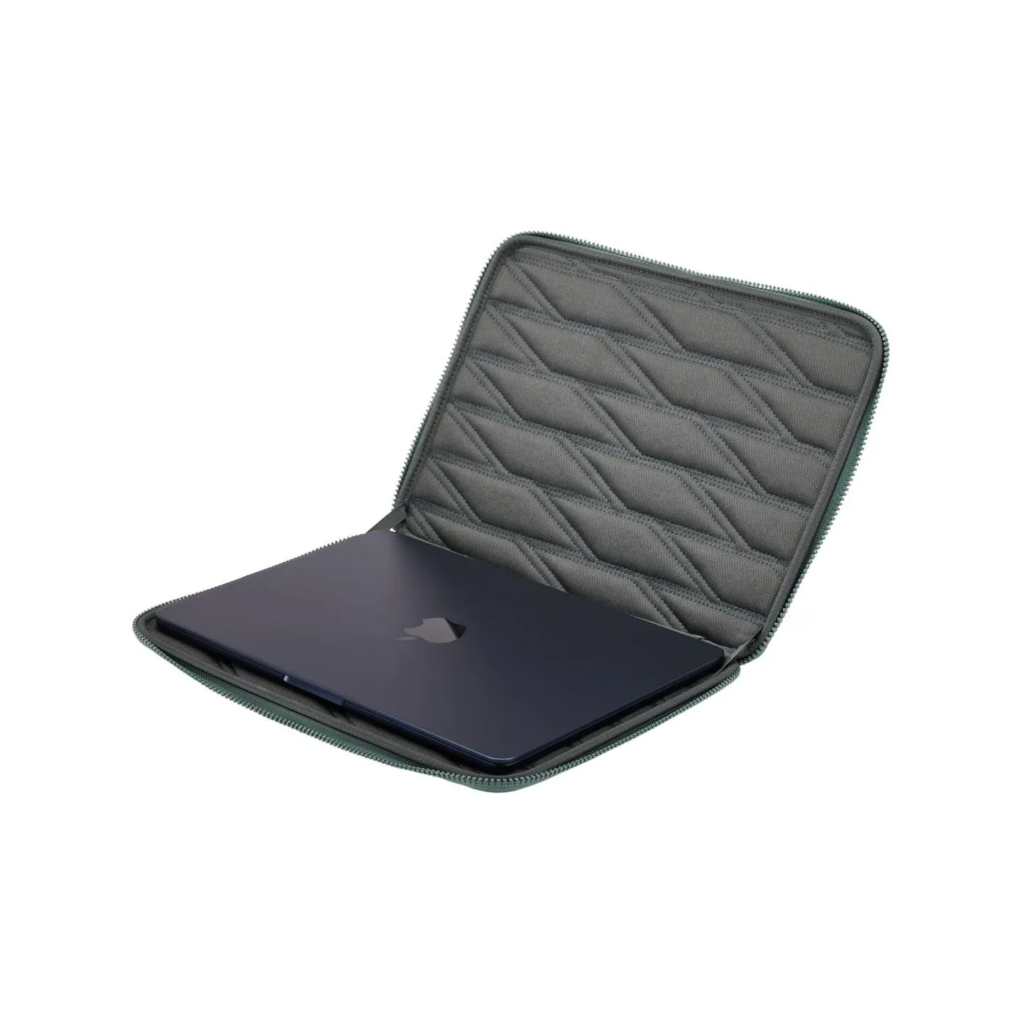 Thule 5411 Gauntlet 5 Sleeve MacBook  13" Air/14" Pro Hazy Green