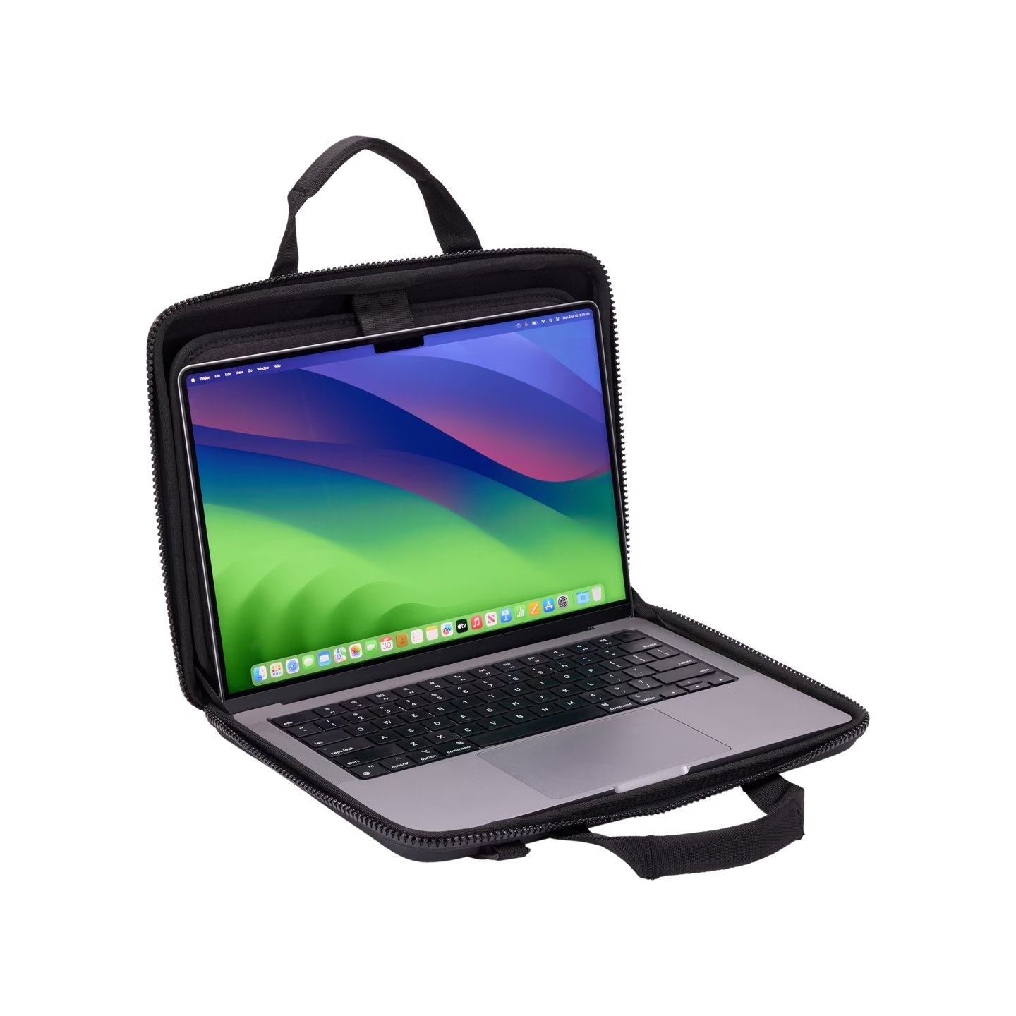 Thule 5414  Gauntlet 5 Sleeve MacBook TGAE2558 13" Air/14" Pro Black
