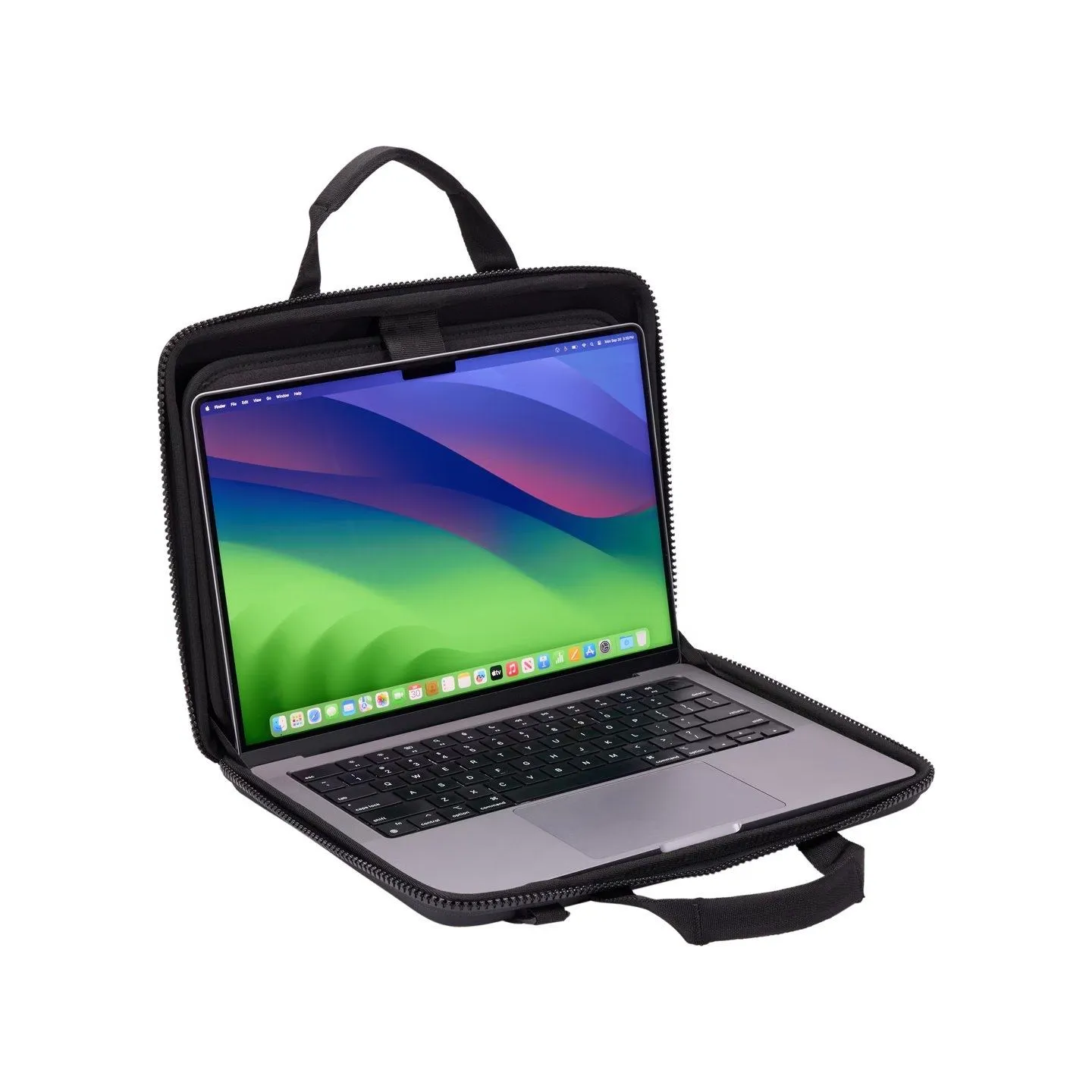 Thule 5414  Gauntlet 5 Sleeve MacBook TGAE2558 13" Air/14" Pro Black