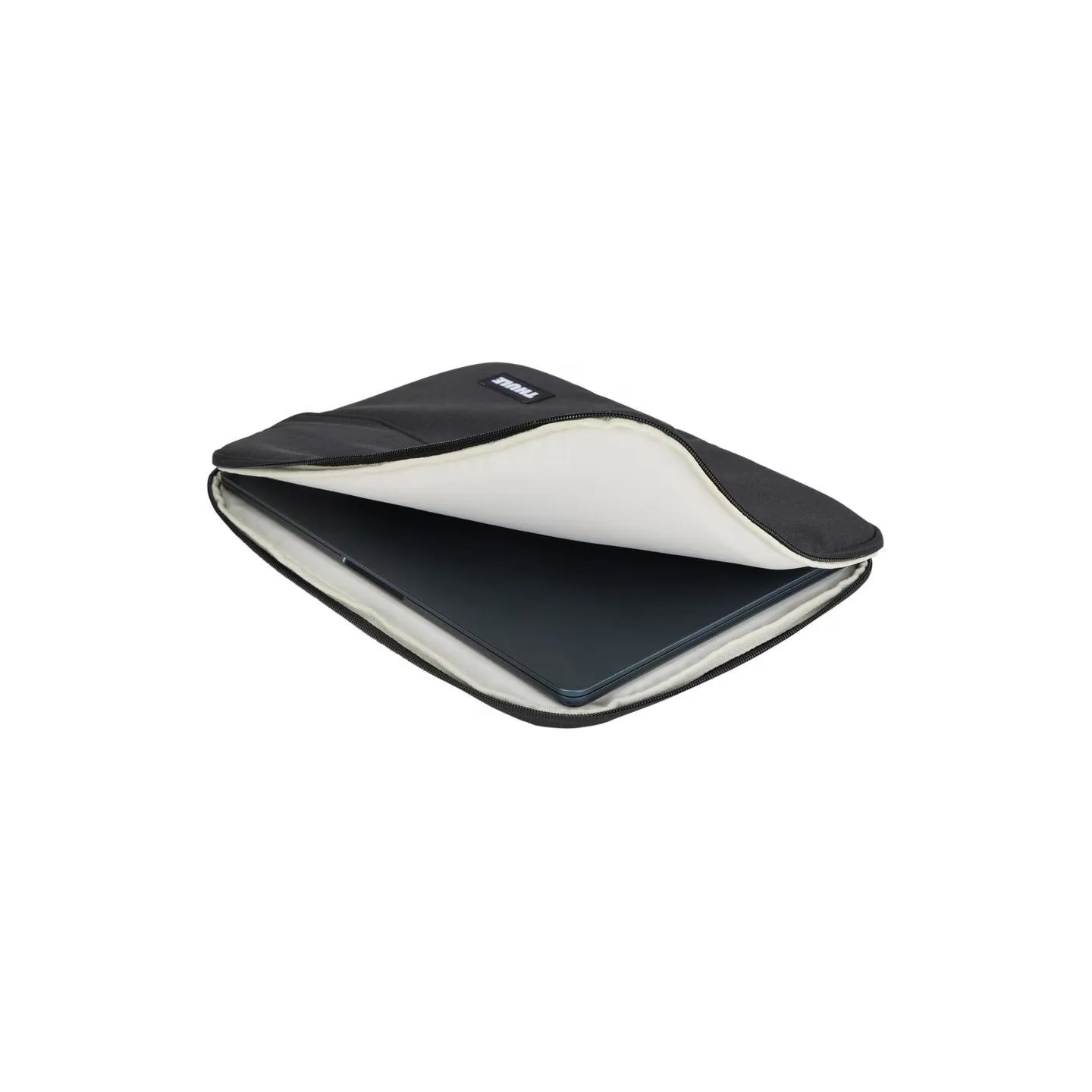 Thule | Sleeve Lithos  for MacBook Air 13'' | Sleeve | Black