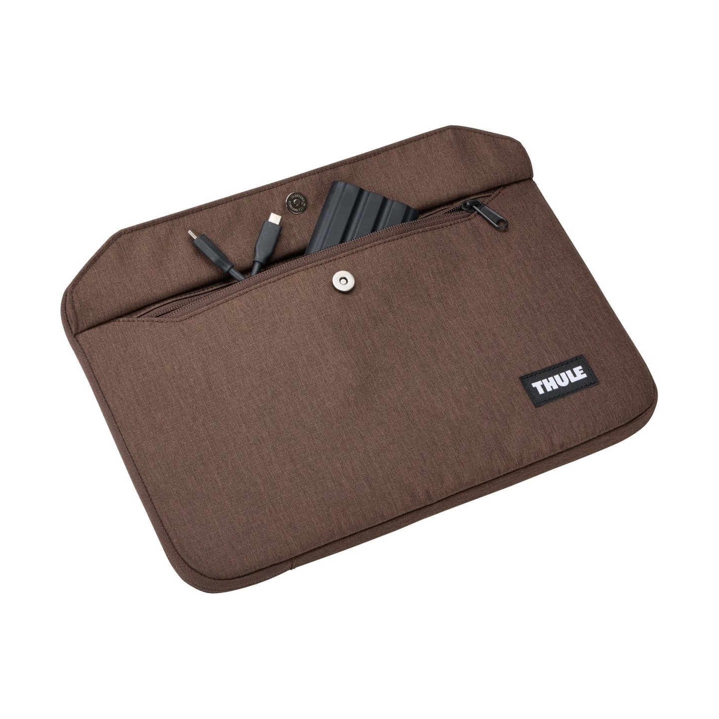 Thule 5455 Lithos Sleeve 13 MacBook Nuanced Brown