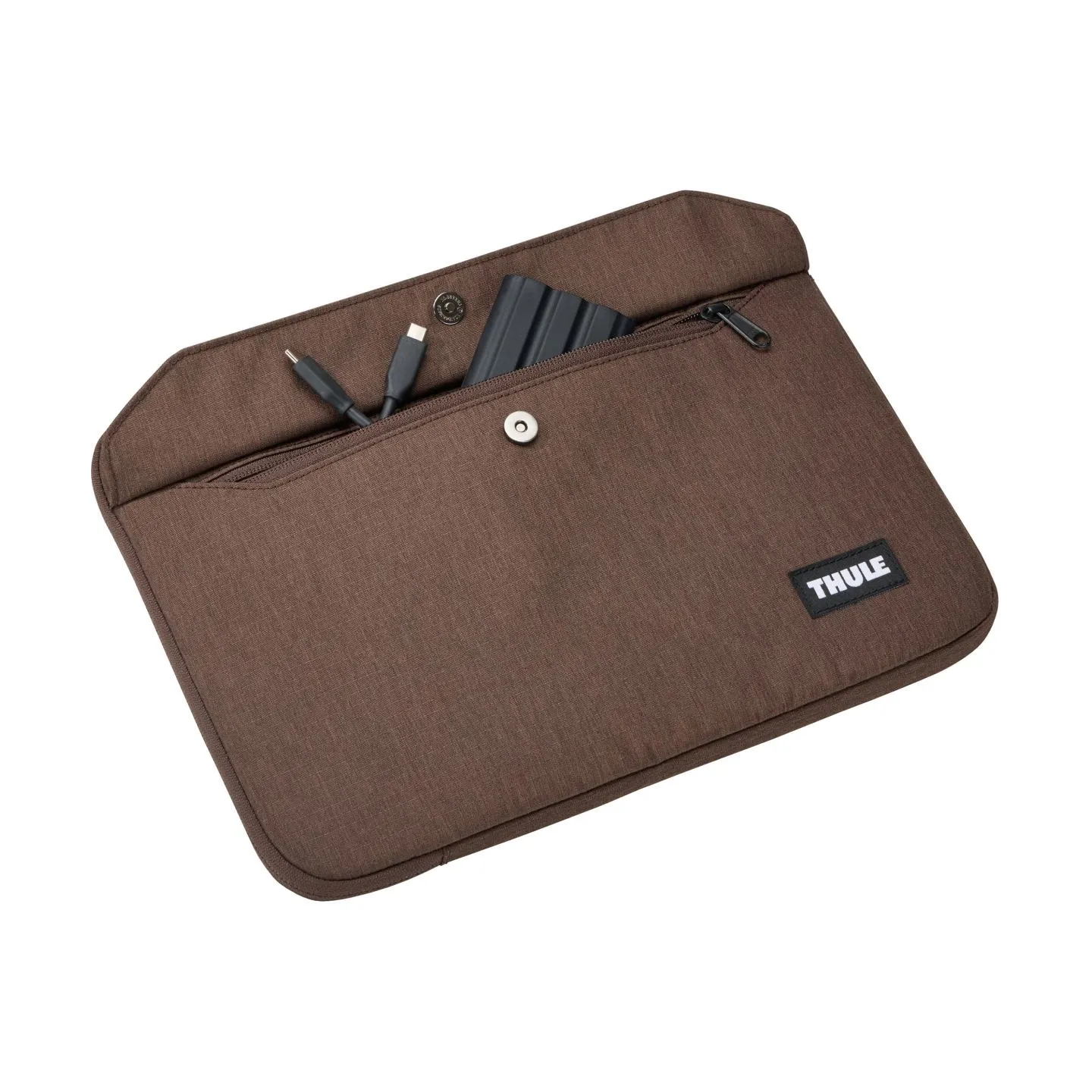Thule 5455 Lithos Sleeve 13 MacBook Nuanced Brown