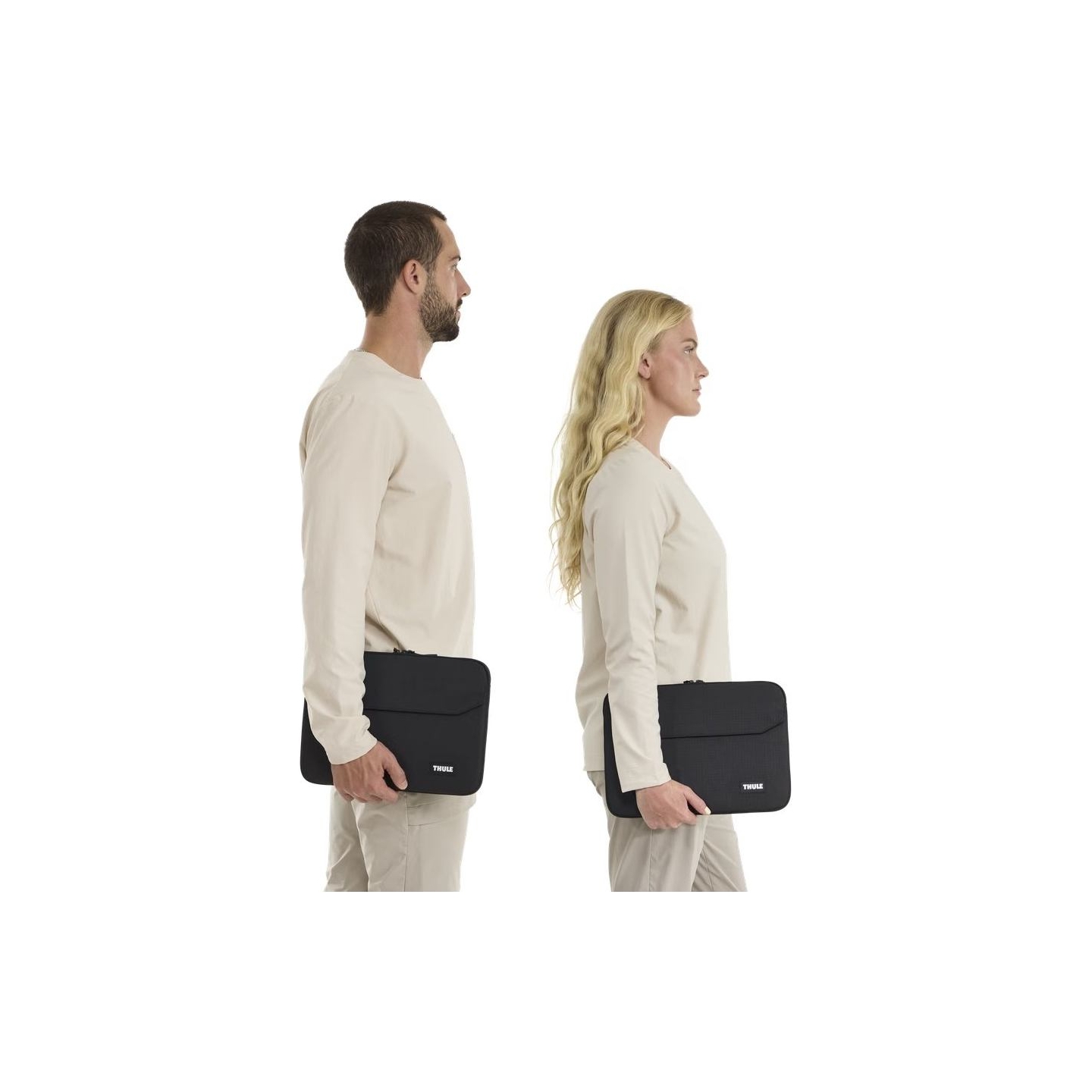 Thule 5456 Lithos Sleeve 14 MacBook Black