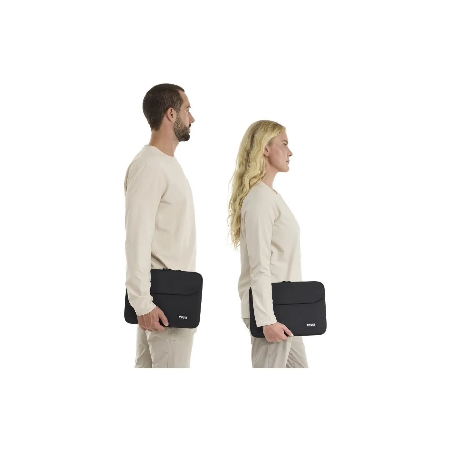 Thule 5456 Lithos Sleeve 14 MacBook Black