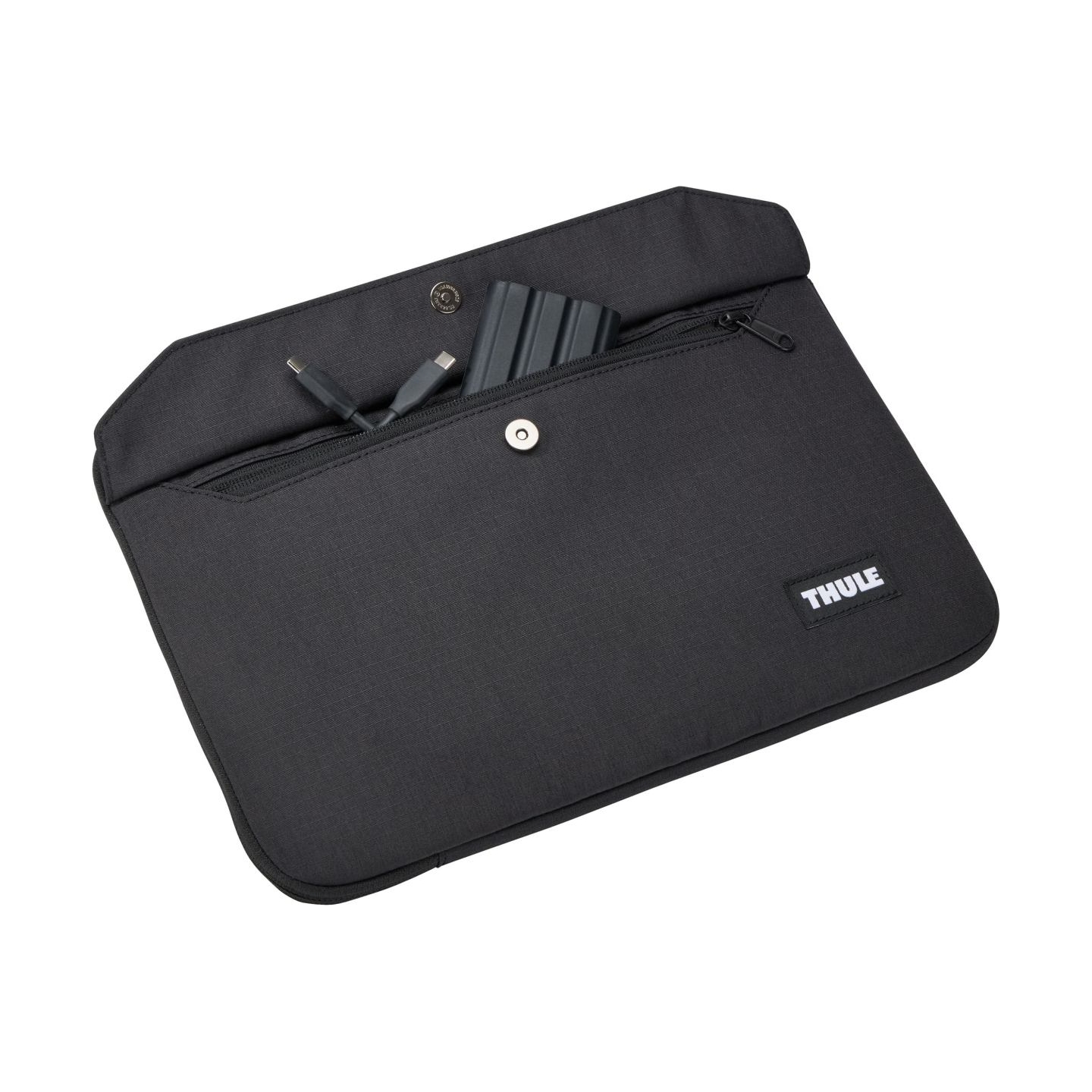 Thule 5456 Lithos Sleeve 14 MacBook Black