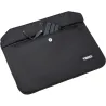 Thule 5456 Lithos Sleeve 14 MacBook Black