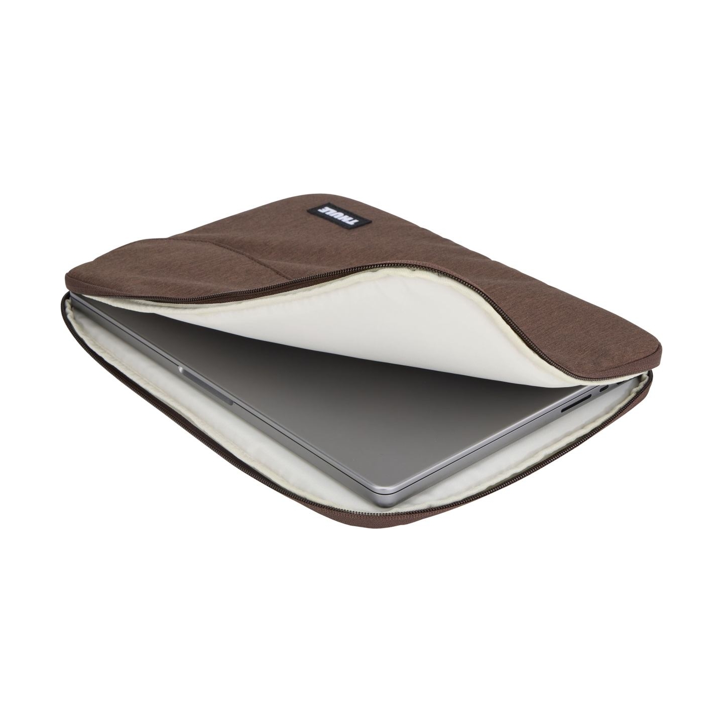 Thule 5457 Lithos Sleeve 14 MacBook Nuanced Brown