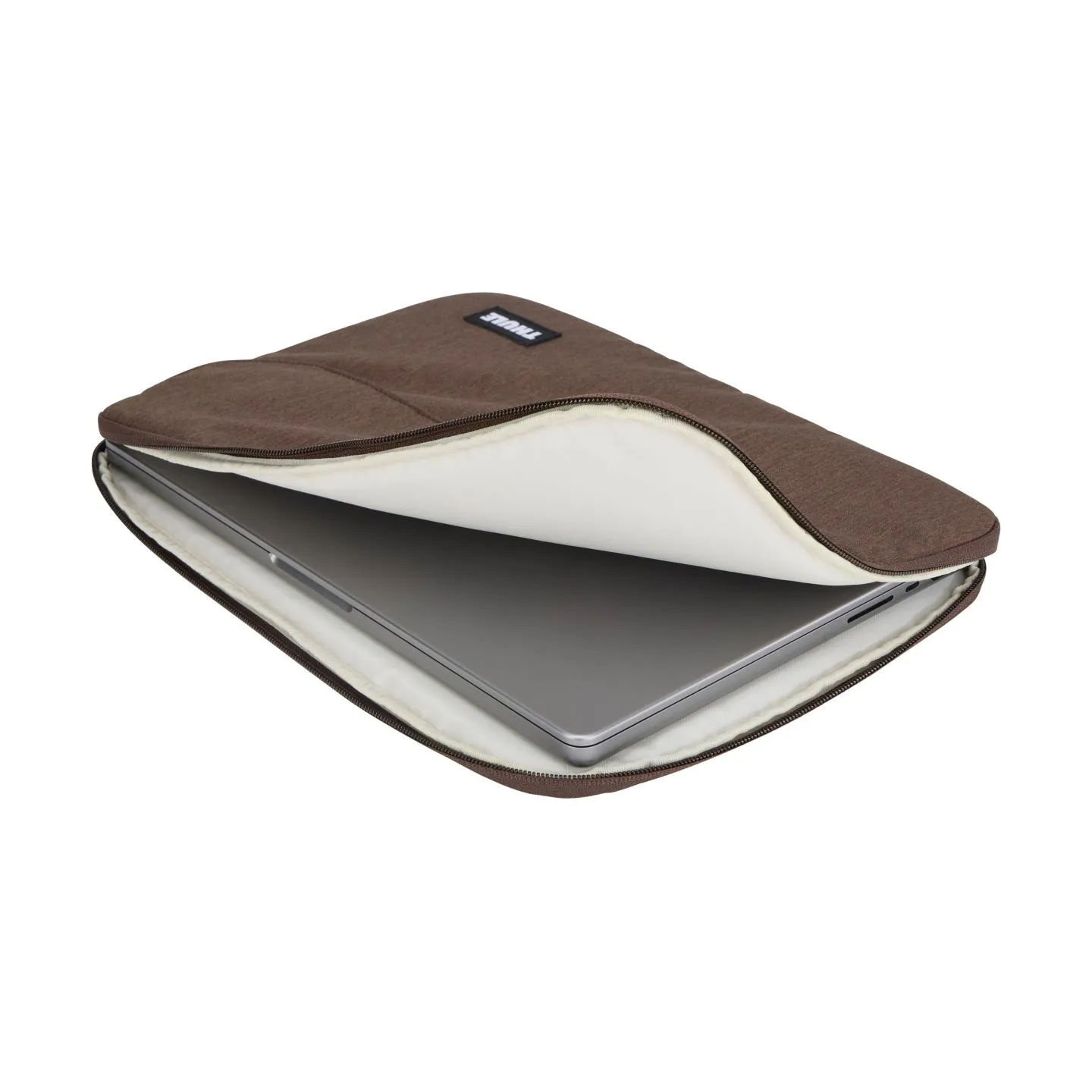 Thule 5457 Lithos Sleeve 14 MacBook Nuanced Brown