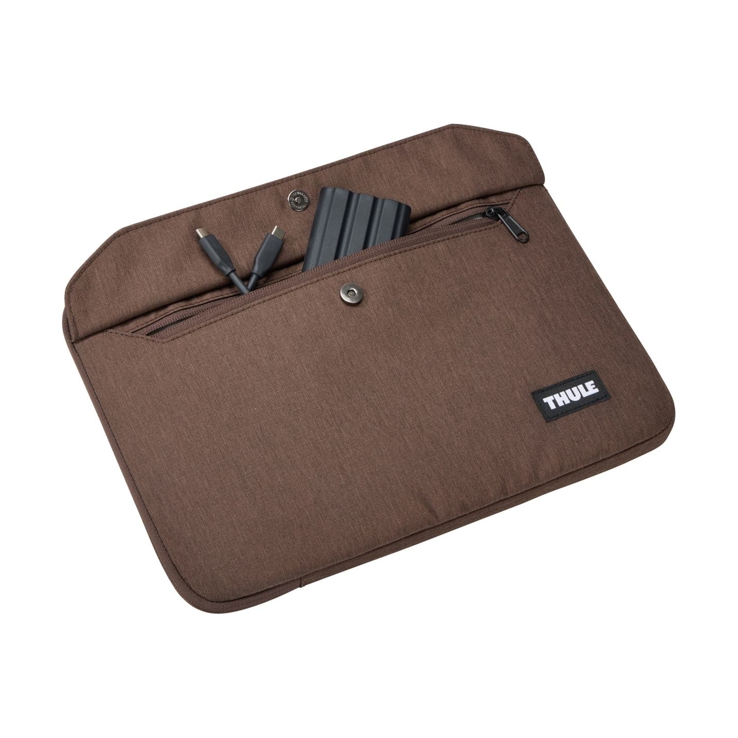 Thule 5457 Lithos Sleeve 14 MacBook Nuanced Brown