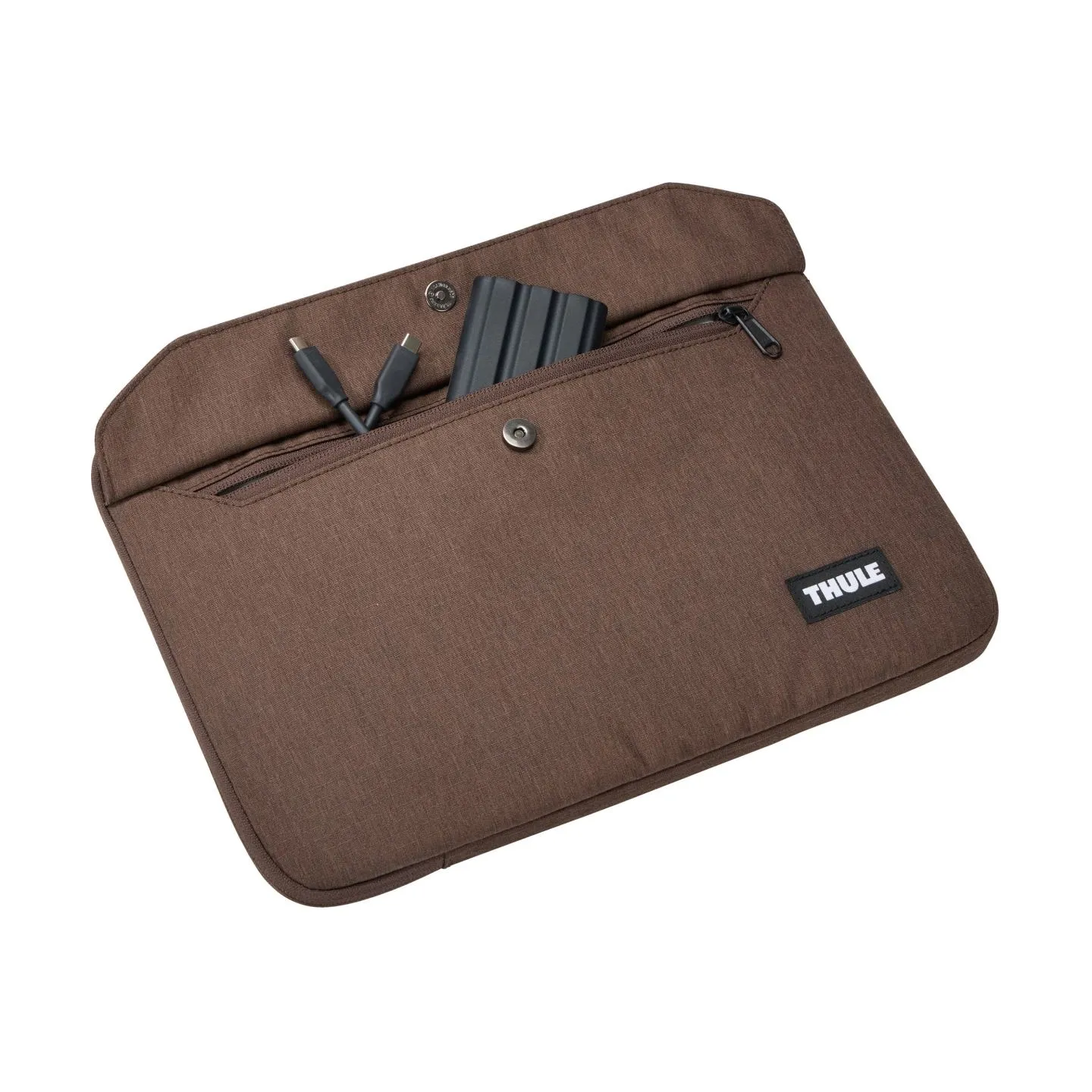 Thule 5457 Lithos Sleeve 14 MacBook Nuanced Brown