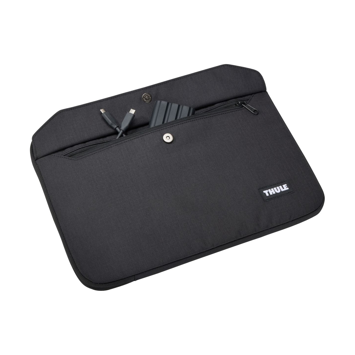 Thule 5458 Lithos Sleeve 15 MacBook Black