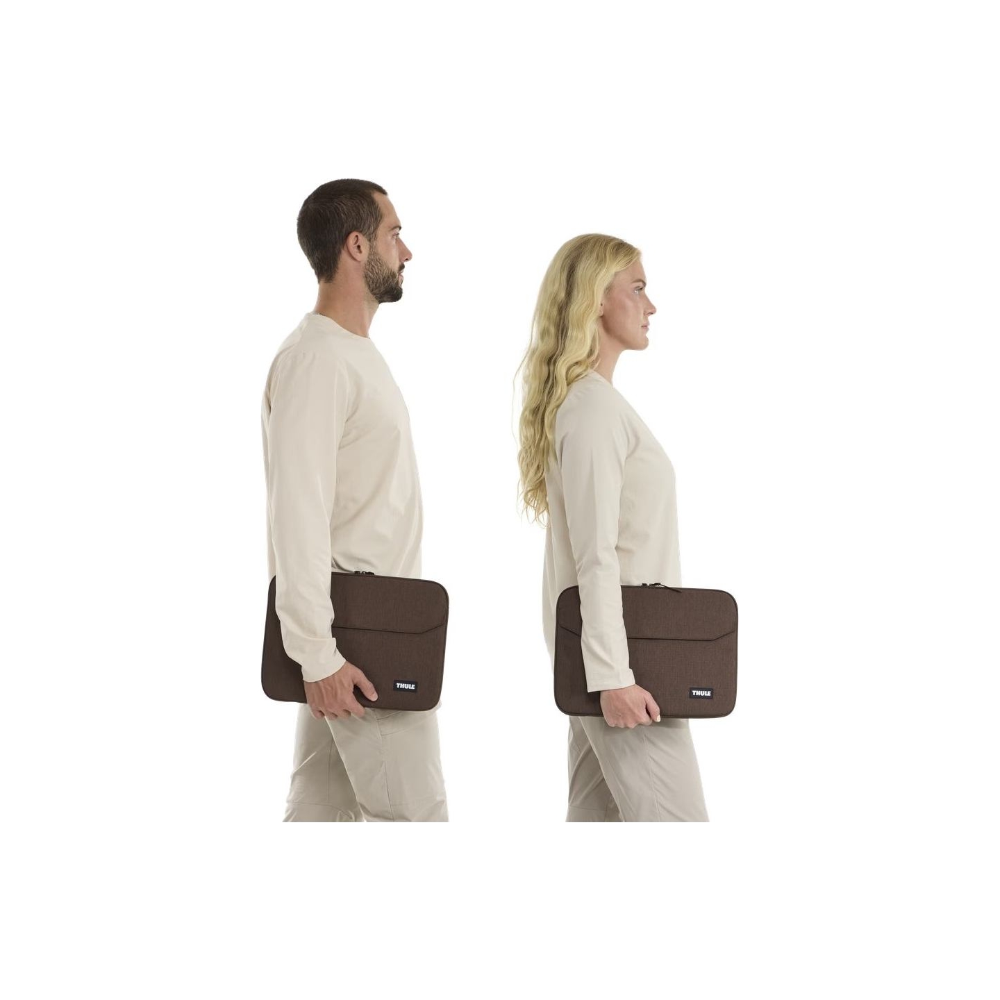 Thule 5459 Lithos Sleeve 15 MacBook Nuanced Brown