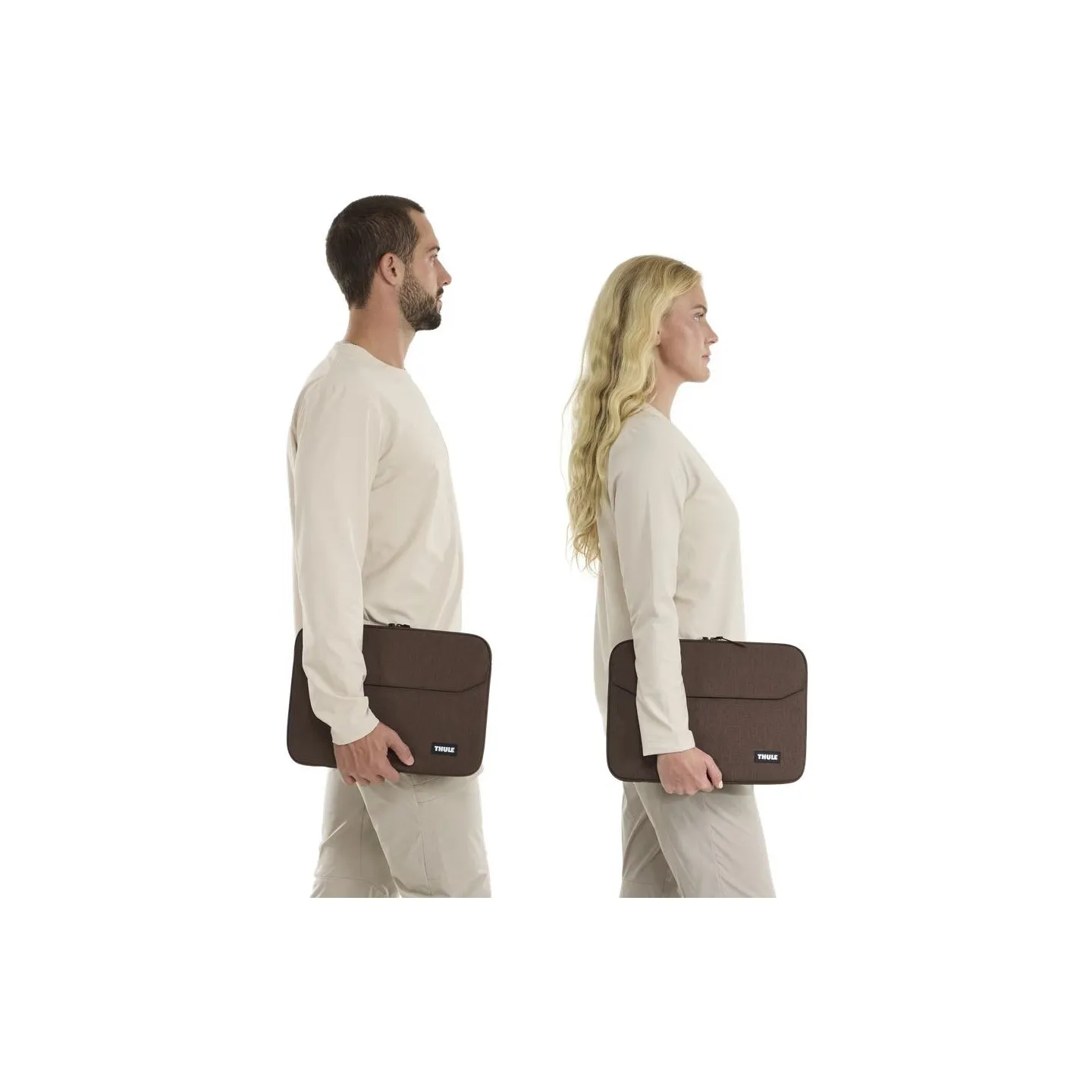 Thule 5459 Lithos Sleeve 15 MacBook Nuanced Brown