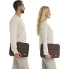 Thule 5459 Lithos Sleeve 15 MacBook Nuanced Brown