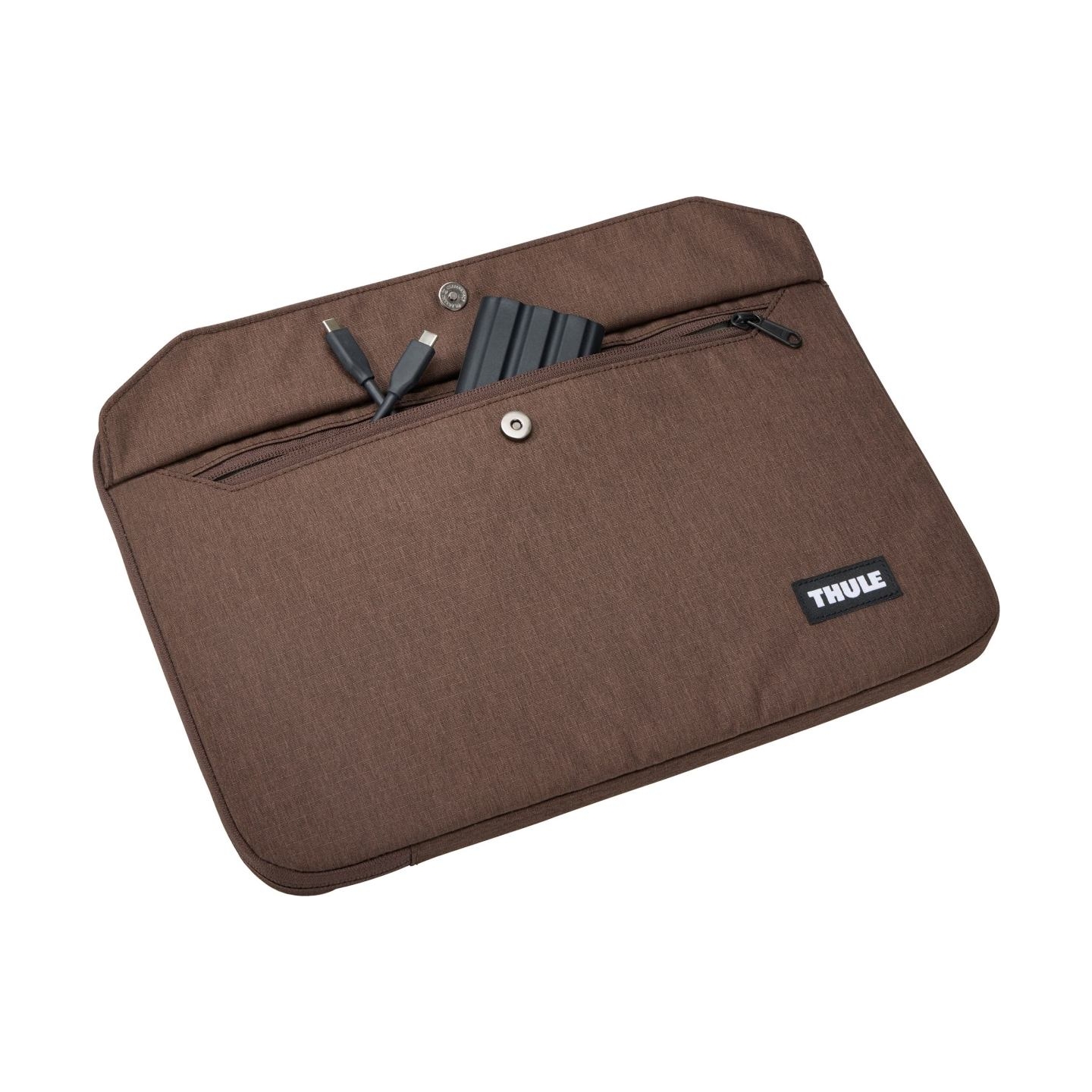 Thule 5459 Lithos Sleeve 15 MacBook Nuanced Brown