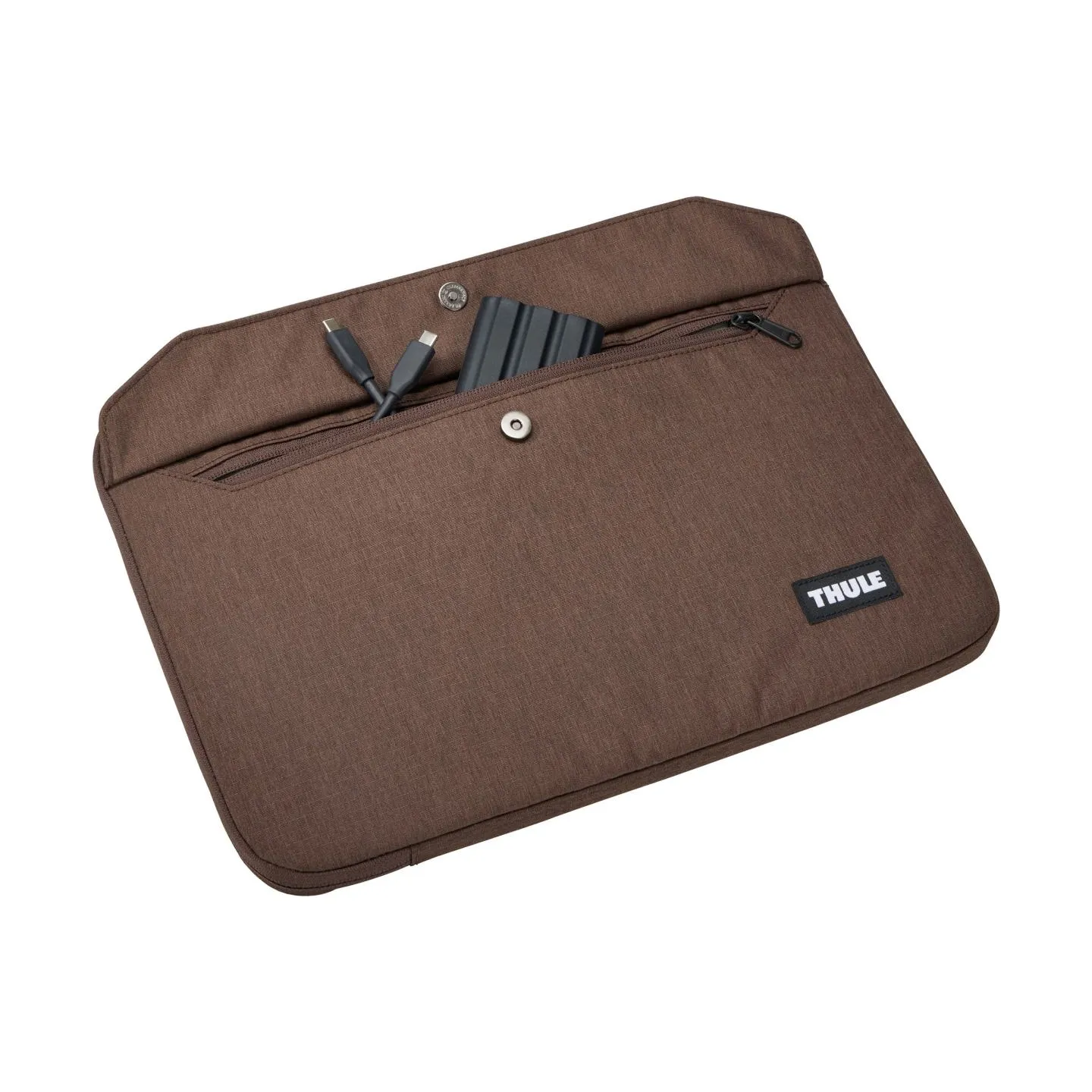 Thule 5459 Lithos Sleeve 15 MacBook Nuanced Brown