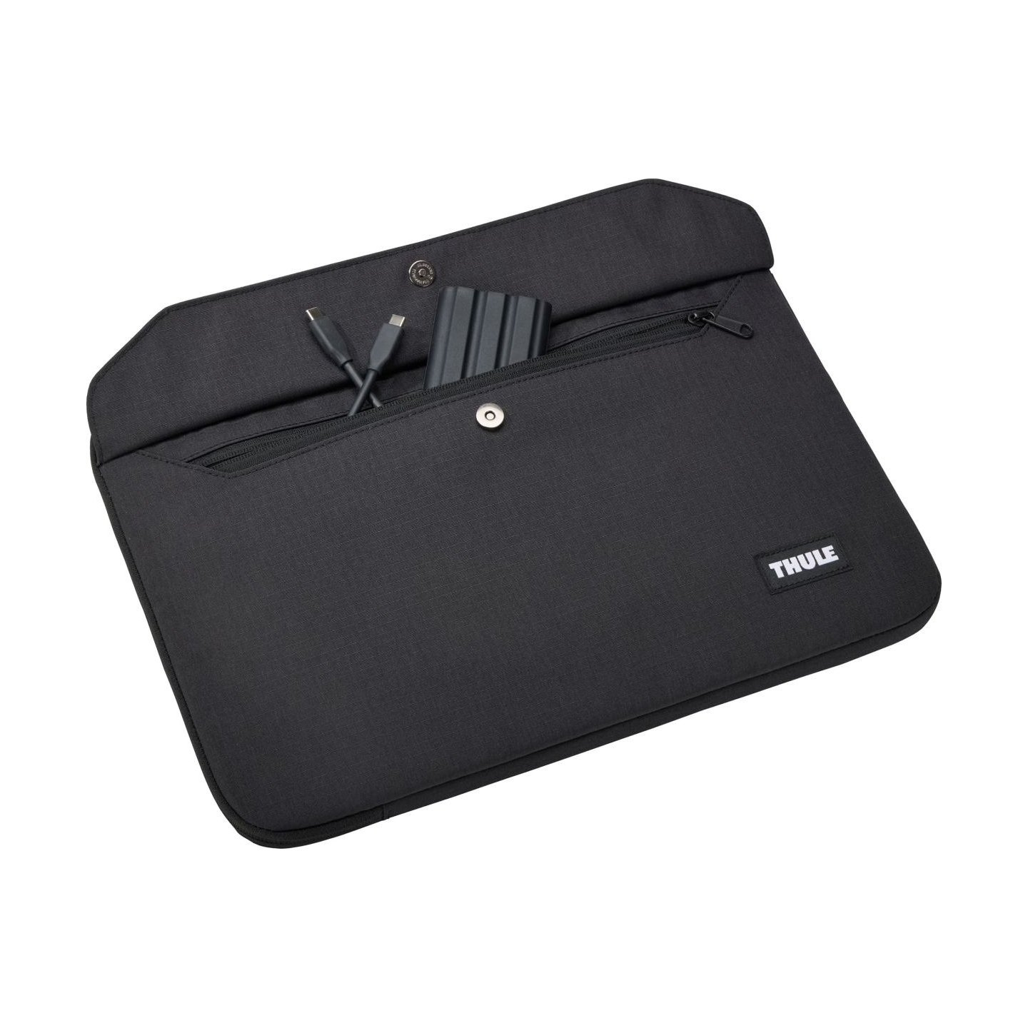 Thule 5460 Lithos Sleeve 16 MacBook Black