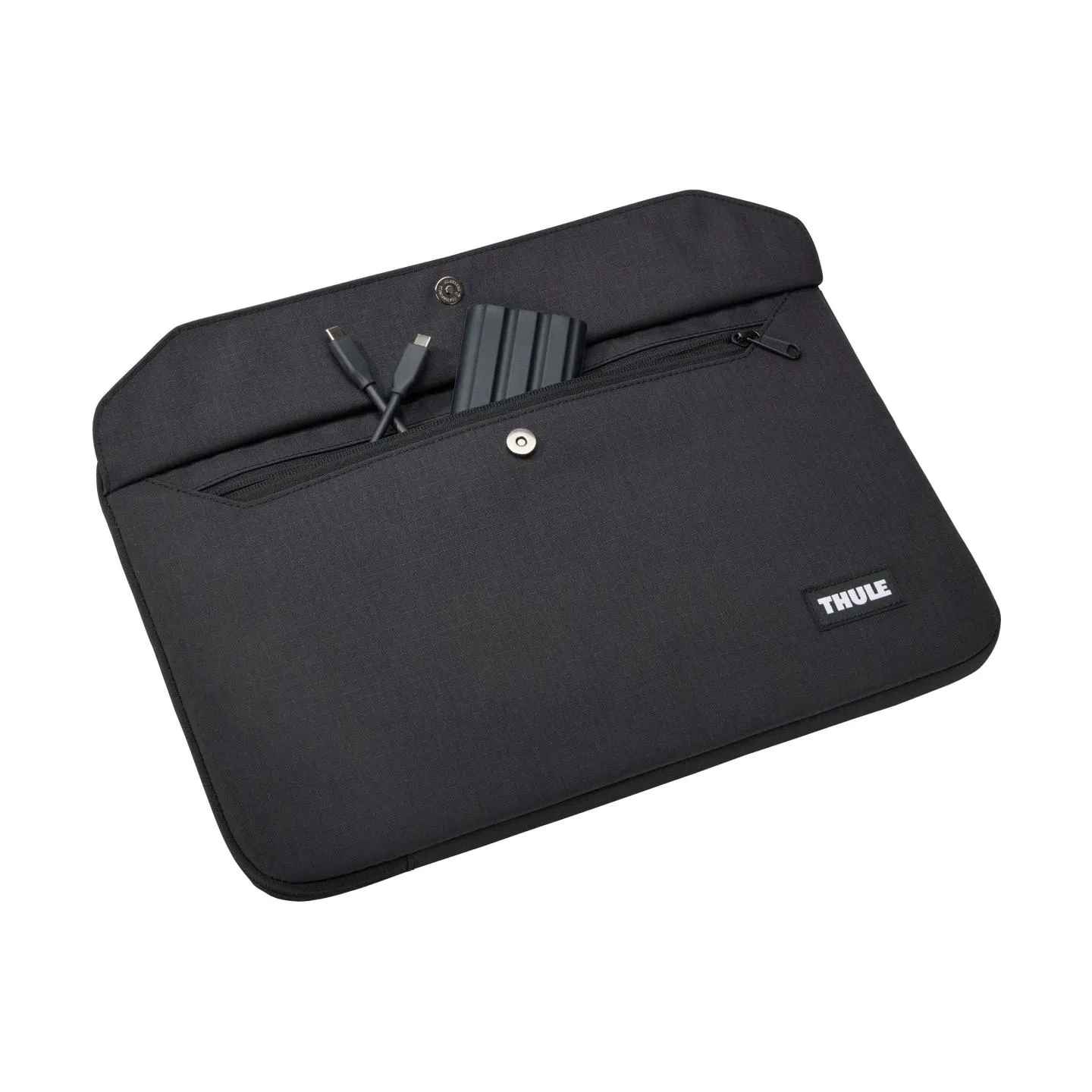 Thule 5460 Lithos Sleeve 16 MacBook Black