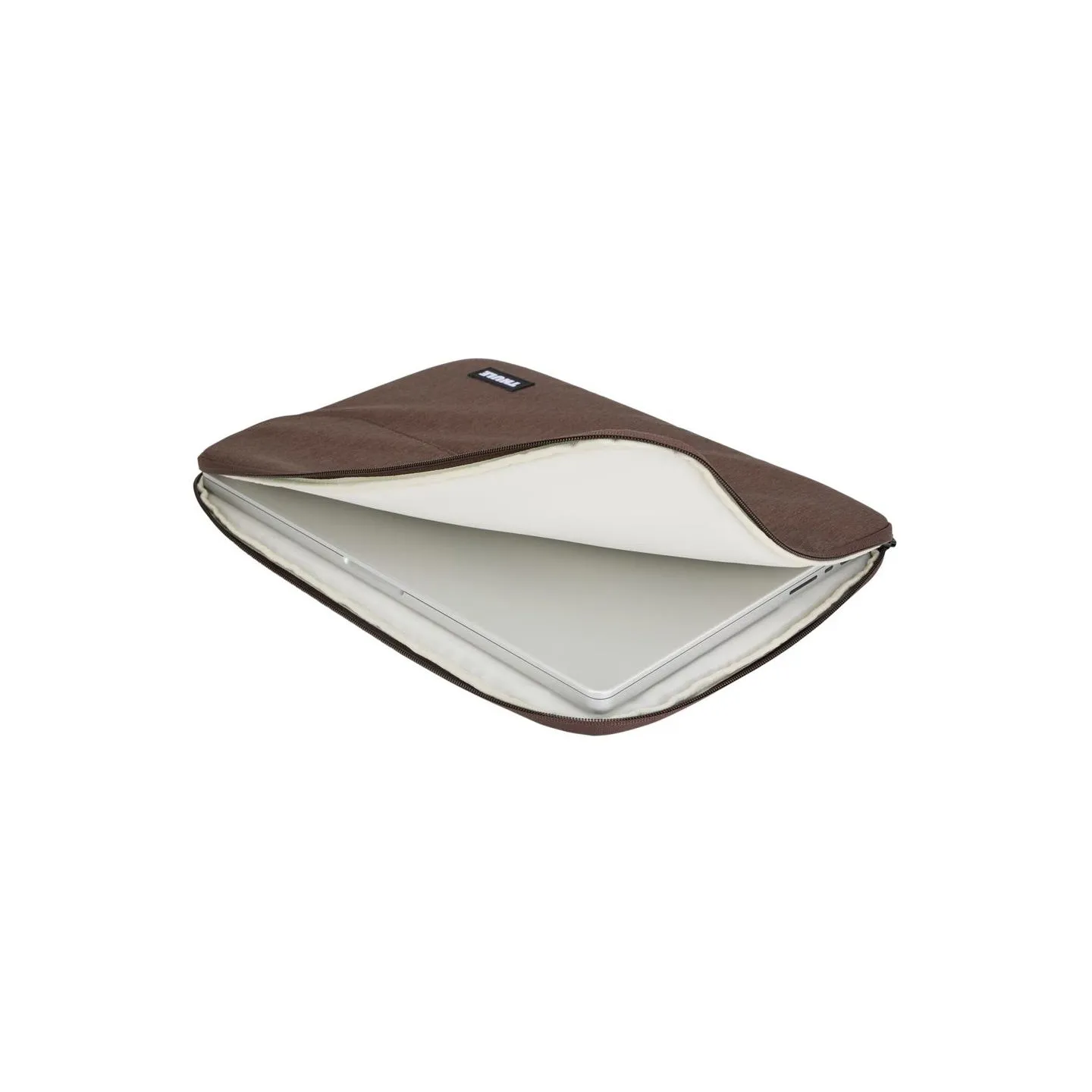 Thule 5461 Lithos Sleeve 16 MacBook Nuanced Brown