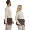 Thule 5461 Lithos Sleeve 16 MacBook Nuanced Brown