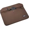 Thule 5461 Lithos Sleeve 16 MacBook Nuanced Brown
