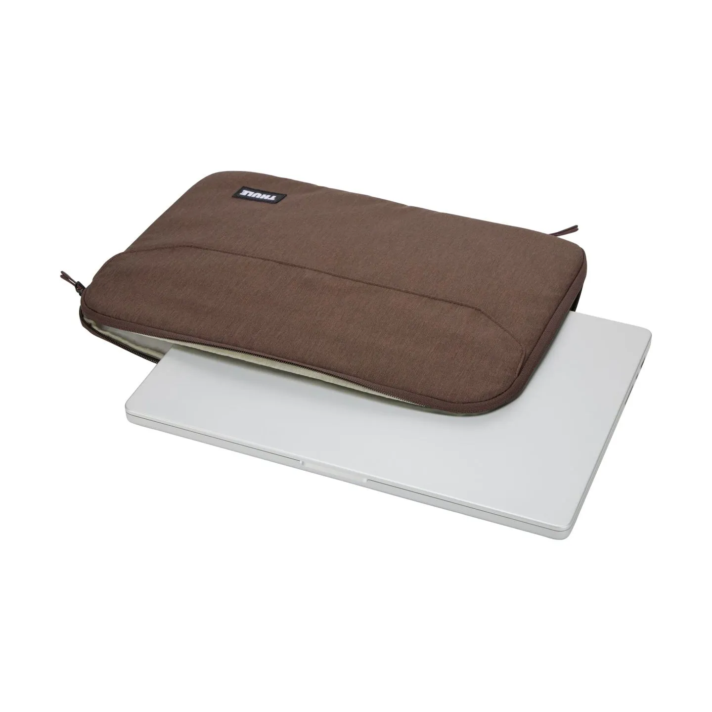 Thule 5461 Lithos Sleeve 16 MacBook Nuanced Brown