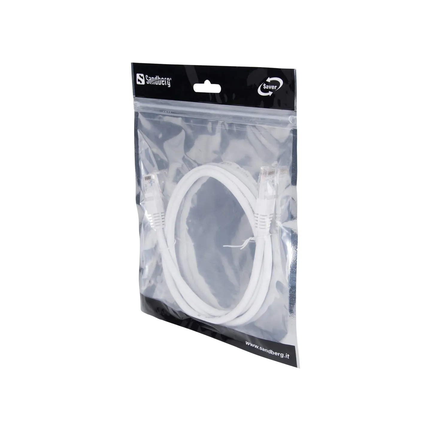 Sandberg 306-93 UTP Cat6 1m SAVER