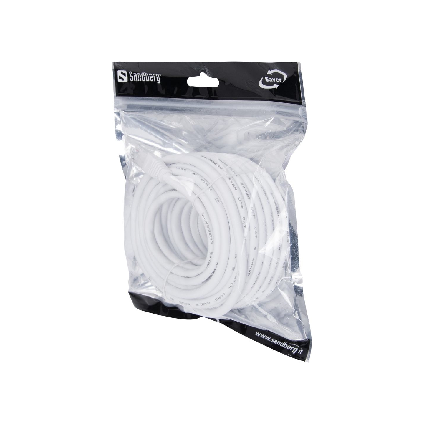 Sandberg 306-97 UTP Cat6 10m SAVER
