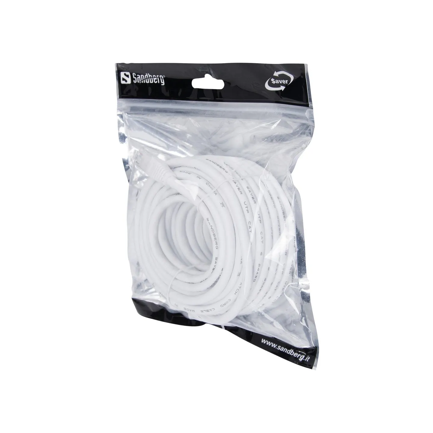 Sandberg 306-97 UTP Cat6 10m SAVER