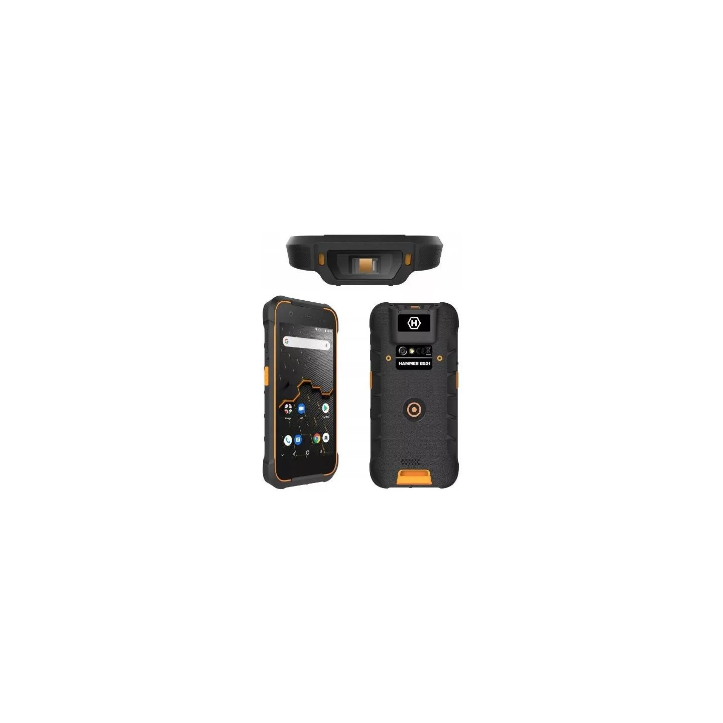 Myphone Hammer Profesional Barcode Scanner