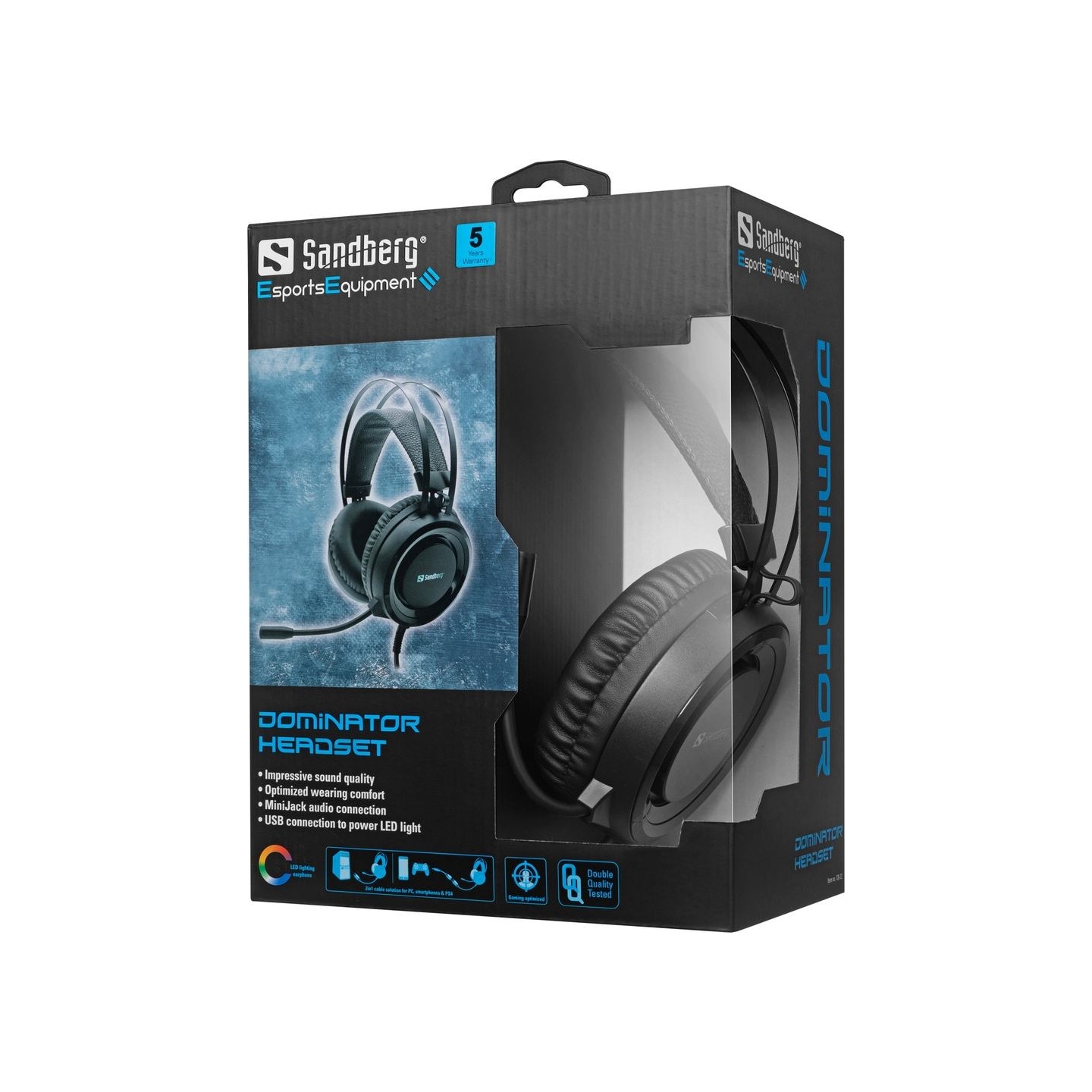 Sandberg 126-22 Dominator Headset