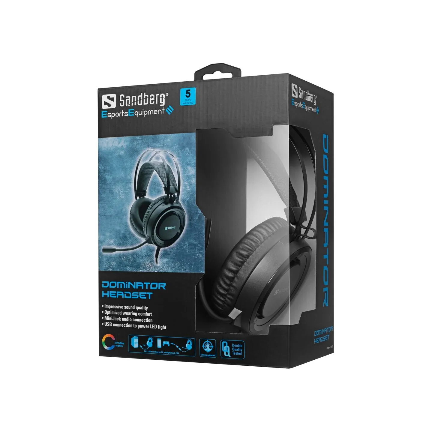 Sandberg 126-22 Dominator Headset