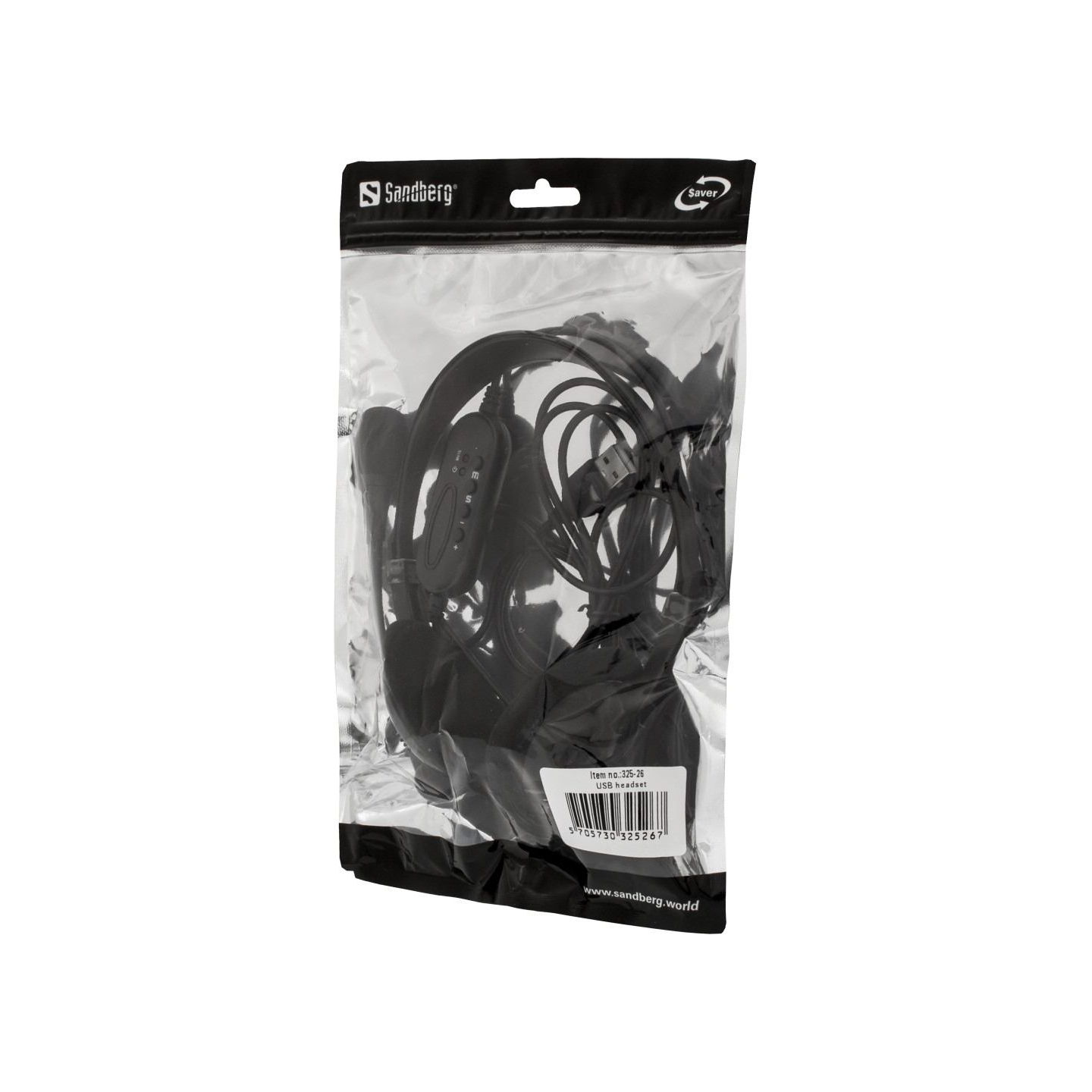 Sandberg 325-26 Saver USB headset
