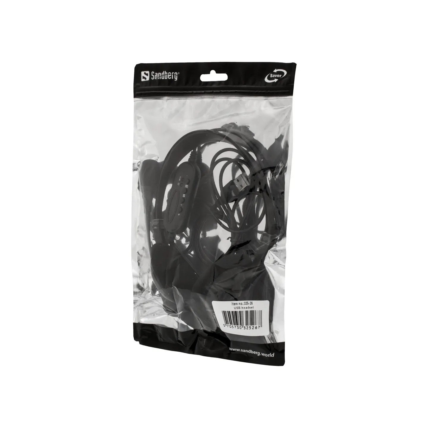 Sandberg 325-26 Saver USB headset