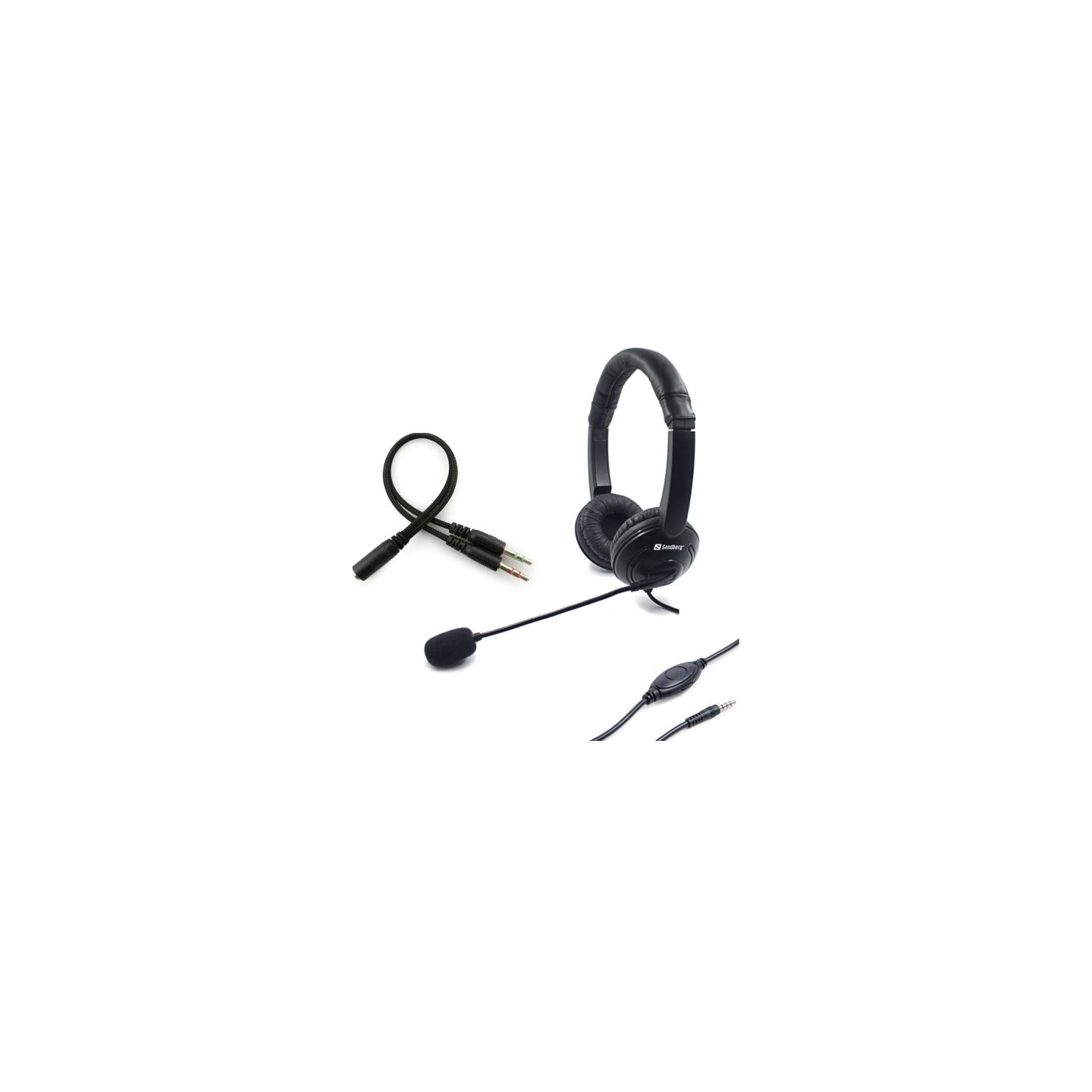 Sandberg 326-15 MiniJack Headset Saver