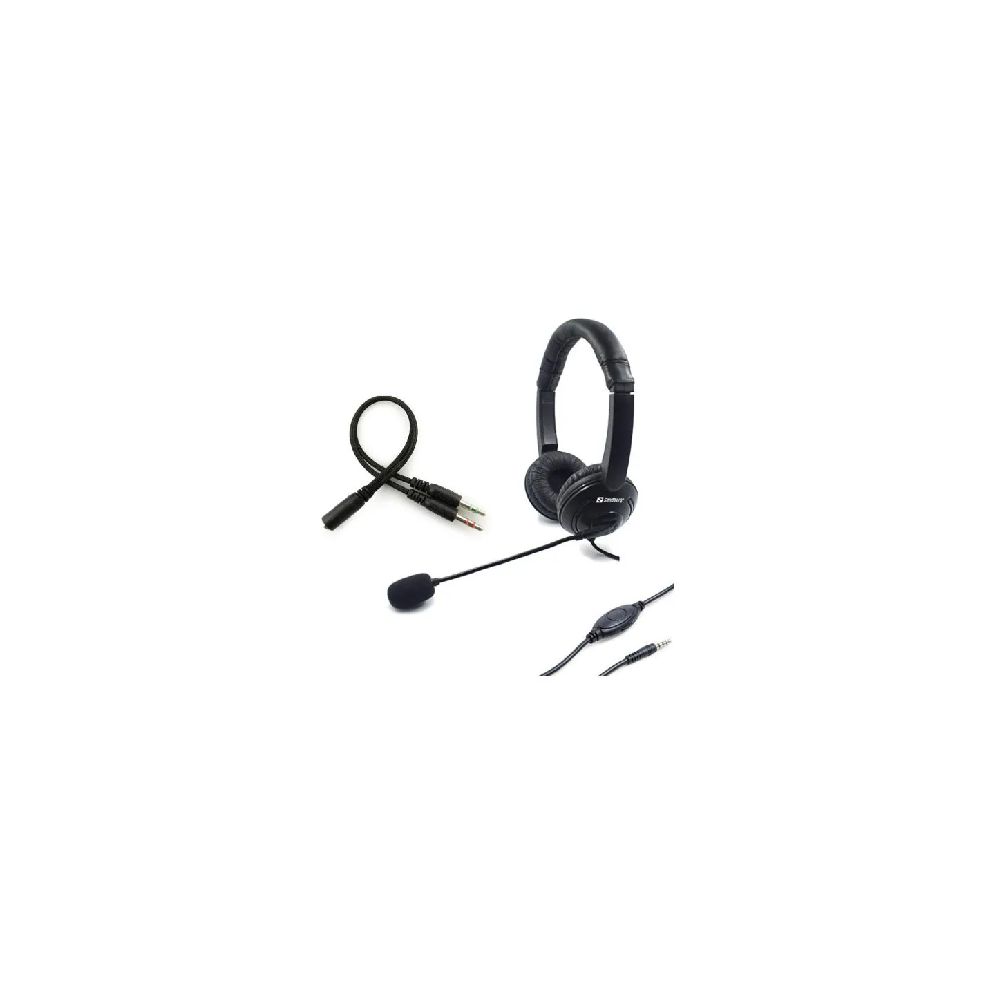 Sandberg 326-15 MiniJack Headset Saver
