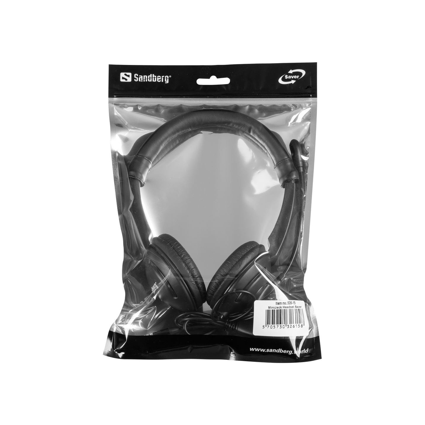 Sandberg 326-15 MiniJack Headset Saver
