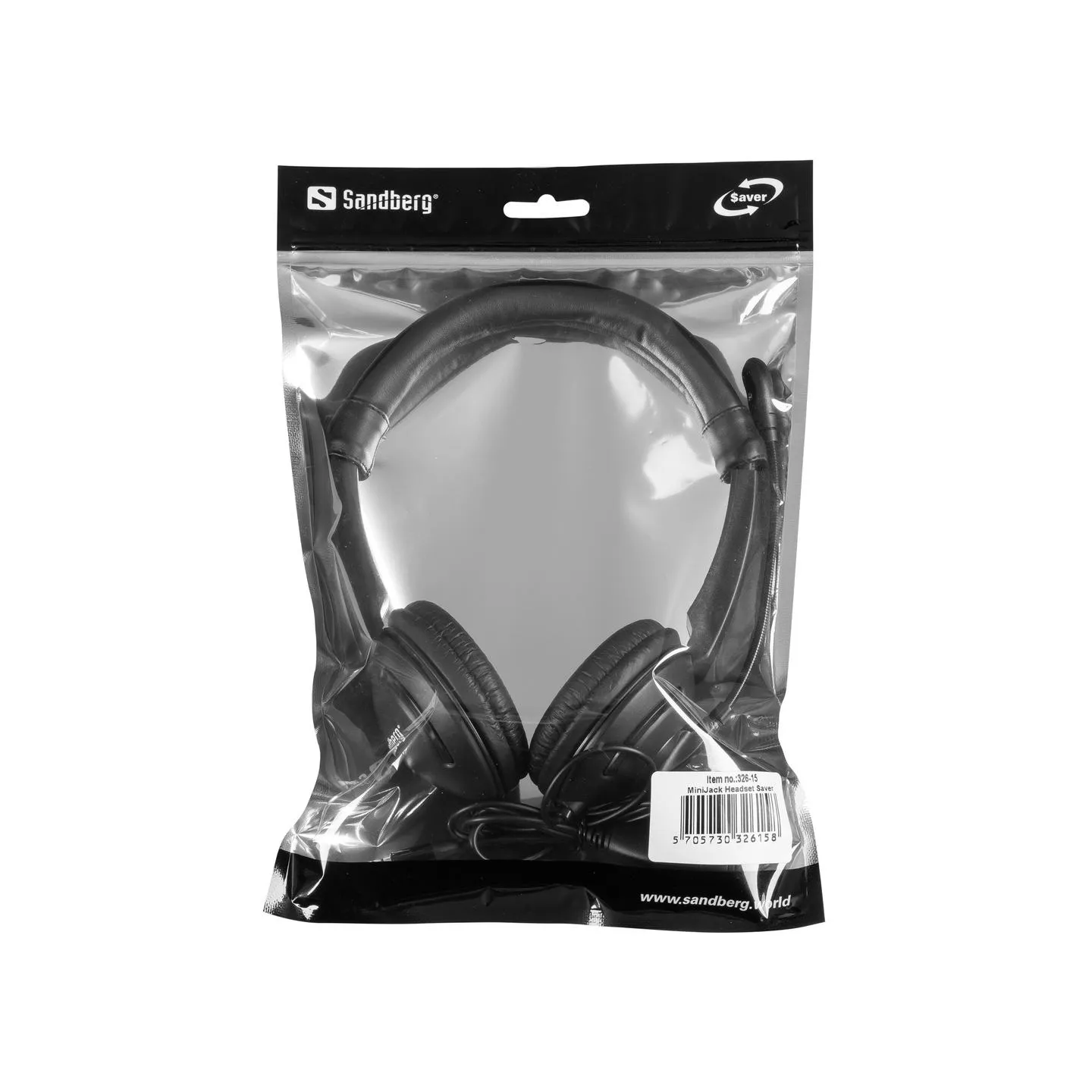 Sandberg 326-15 MiniJack Headset Saver