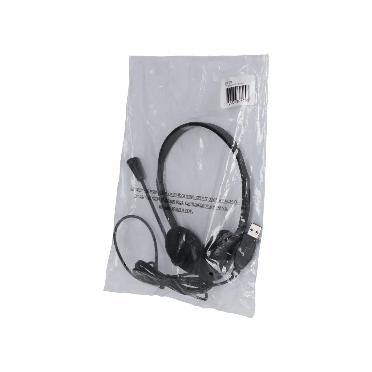 Sandberg 825-29 USB Headset Bulk