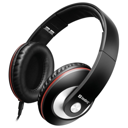 Sandberg 125-86 Playn Go Headset Black