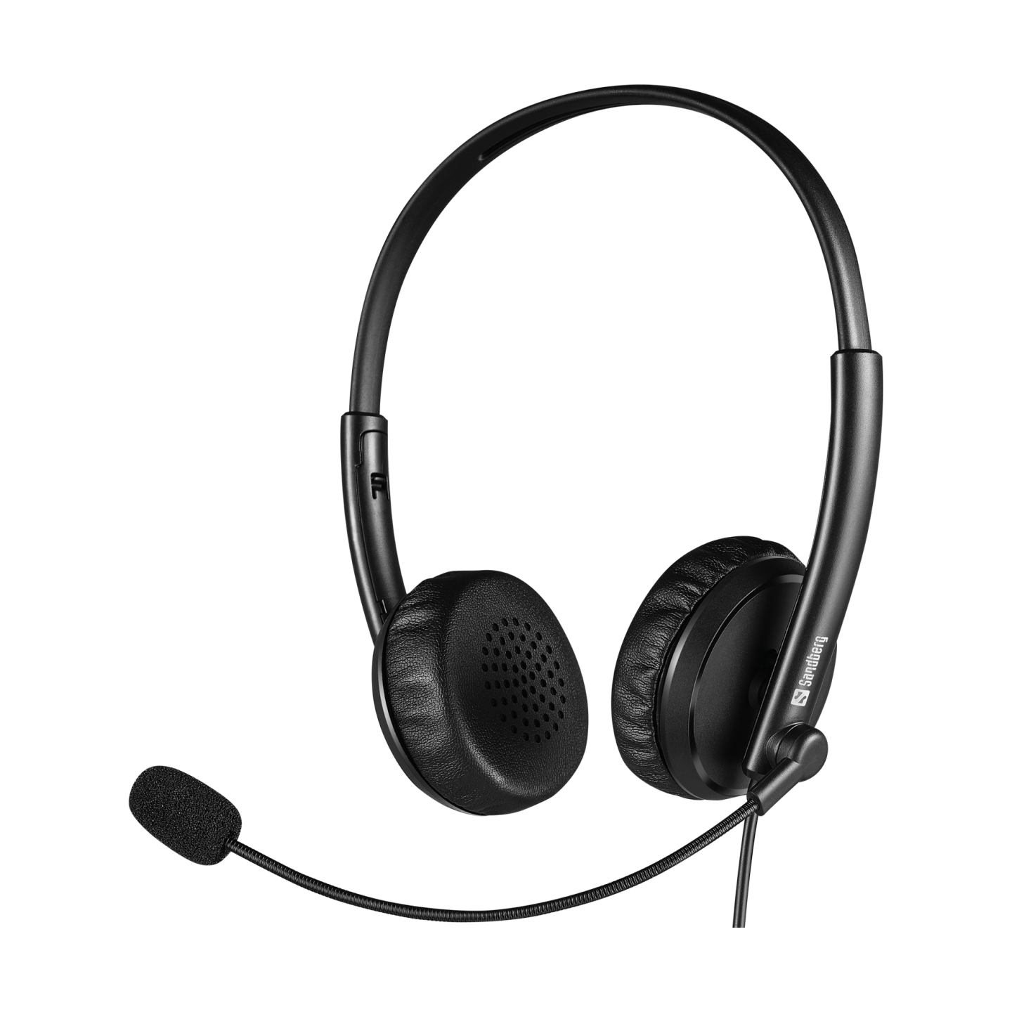 Sandberg 126-21 2in1 Office Headset Jack+USB
