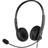 Sandberg 126-21 2in1 Office Headset Jack+USB
