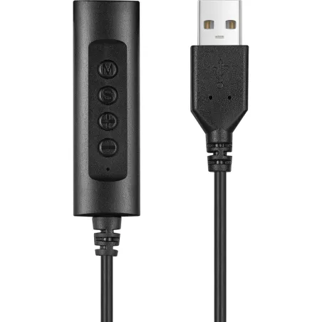 Sandberg 126-21 2in1 Office Headset Jack+USB