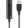 Sandberg 126-21 2in1 Office Headset Jack+USB